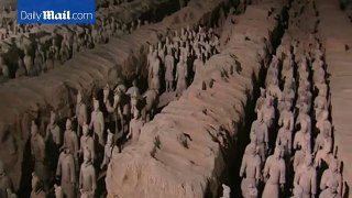 See the Incredibly Beautiful Terracotta Army