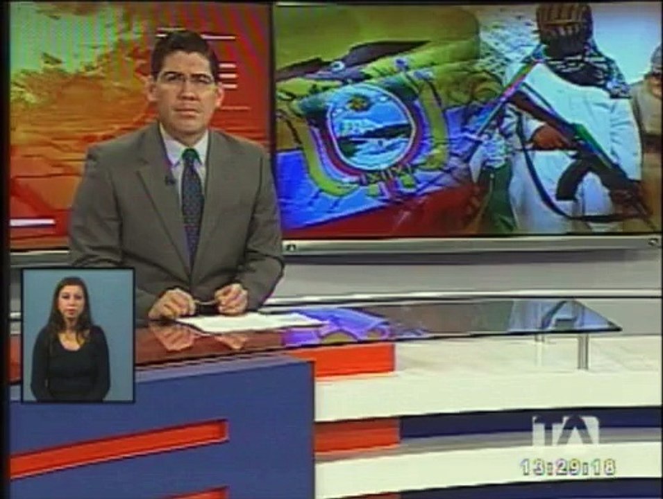 Esto dicen las autoridades de Ecuador sobre la supuesta estadía de ciudadana siria