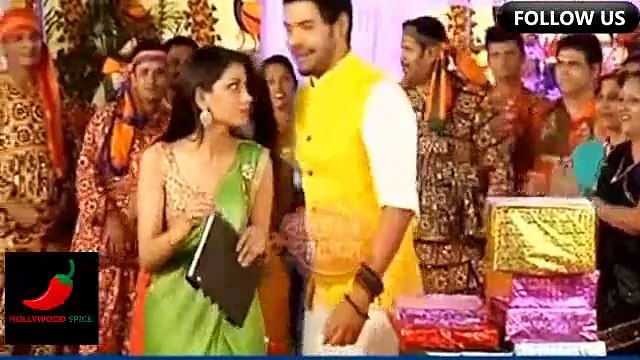 Kumkum Bhagya Abhi Ne Bulaya Pragya Ko Chota Raavan 24th October 2015_2