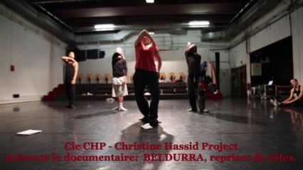 BELDURRA, reprises de rôles