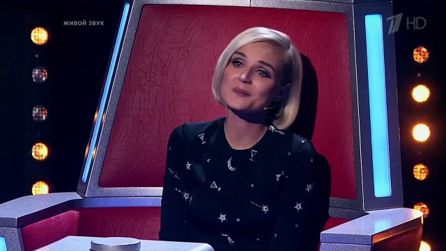 Константин Работов «Lay Me Down» - Нокауты - Голос - Сезон 4