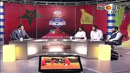 Pakistan vs Zimbabwe 2nd T20 2015 Highlights, of Analysis