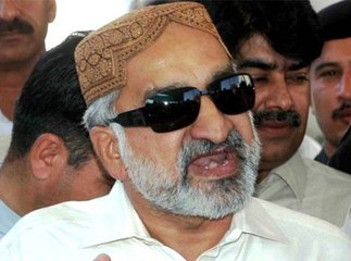 Zulfiqar Mirza advice to Zardari