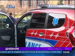 Dnevnik, 20. novembar 2015. (RTV Bor)
