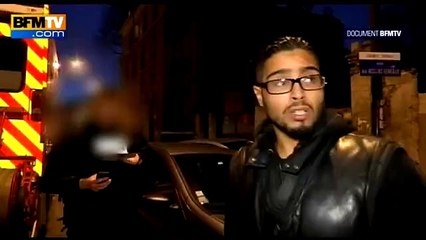 Interview : logeur de terroristes VS le Roi Arthur de Kaamelott