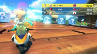 Mario Kart 8: Online Races #116 [1080 HD]