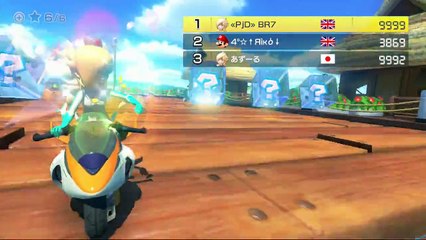 Mario Kart 8: Online Races #116 [1080 HD]