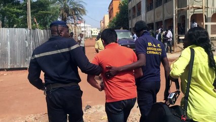 AFP - Le JT, 2e édition du vendredi 20 novembre