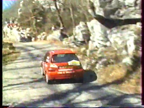 rallye du vivarais 2005