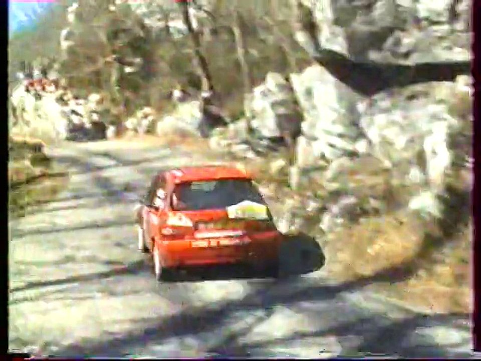 rallye du vivarais 2005