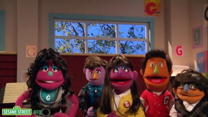 Sesame Street: G (Glee Parody)