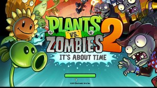 Plants vs. Zombies 2 3.4.4 New Update New Plants Dandelion and Easter 2015 Coming Soon!