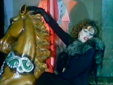 Armande Altai - Individuel (French TV + Interview) (1983)