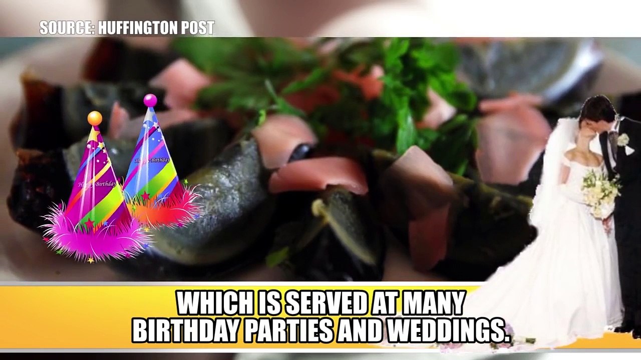 Would You Eat It? 10 Weird Foods We Dare You To Try