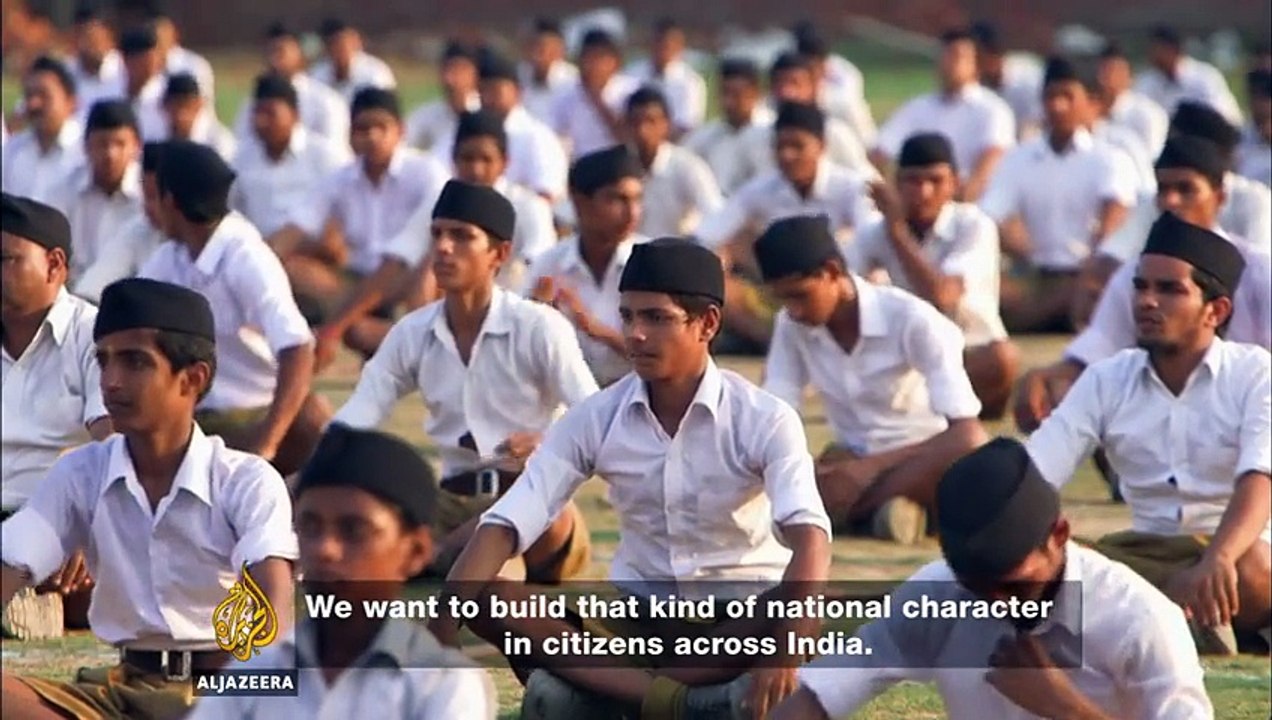 People and Power - India’s Hindu Fundamentalists