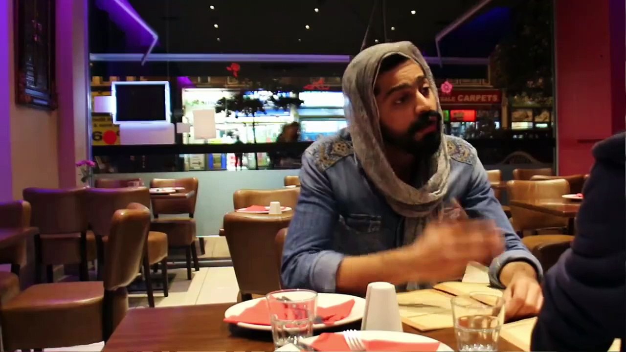 Going to a restaurant Before Marriage vs After Marriage By Umair Khaliq