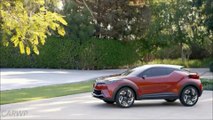 Scion C-HR Concept 2015