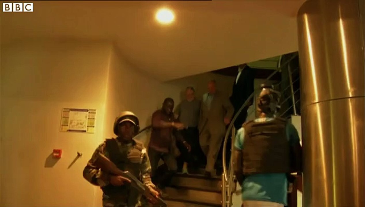 Mali hotel attack - Daily News