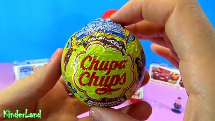 Surprise eggs show Kinder eggs Маша и Медведь Disney Pixar Cars Angry birds st