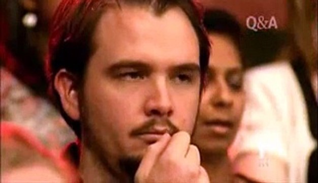 Atheist vs Christian (Richard Dawkins vs Cardinal George Pell). Part 2.