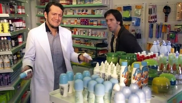 Tapas e Beijos S02E17 2012