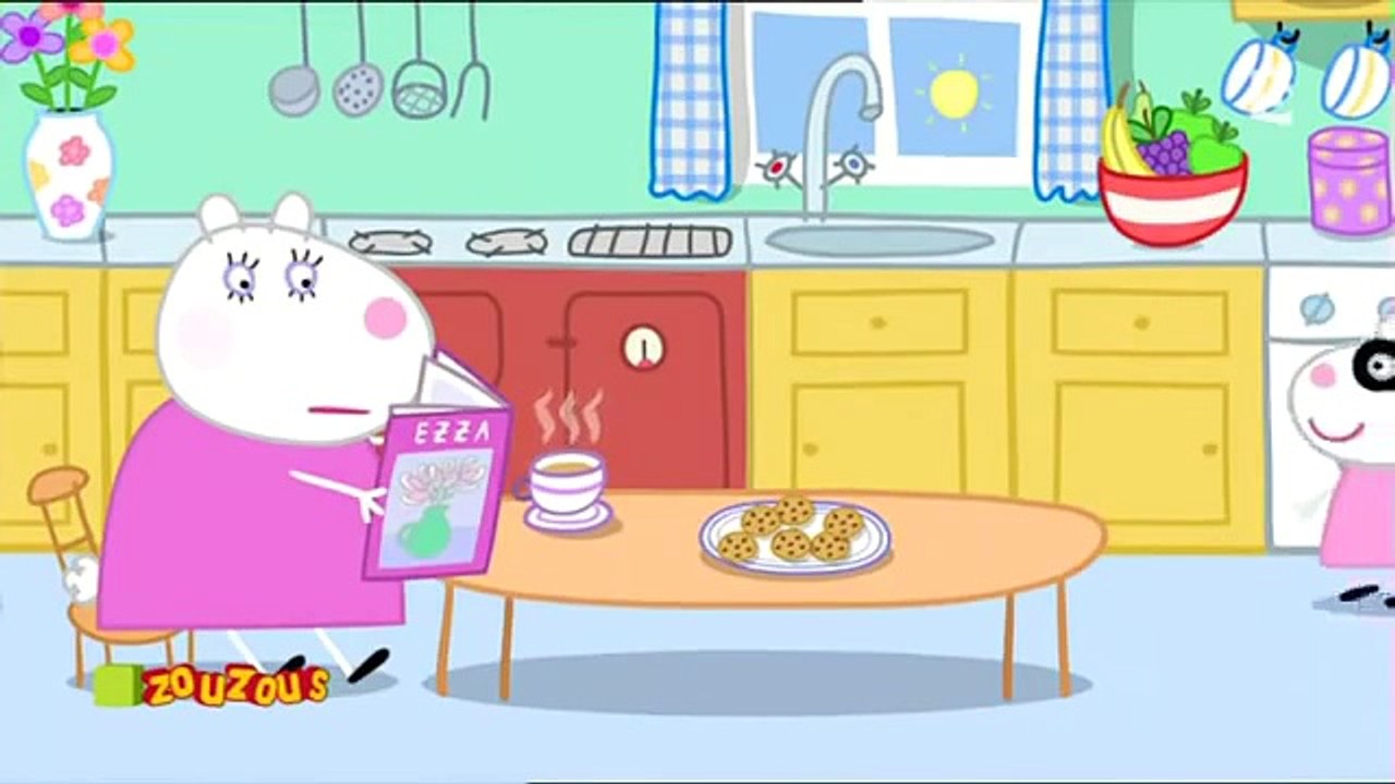 Peppa Pig en Français Le Club Secret