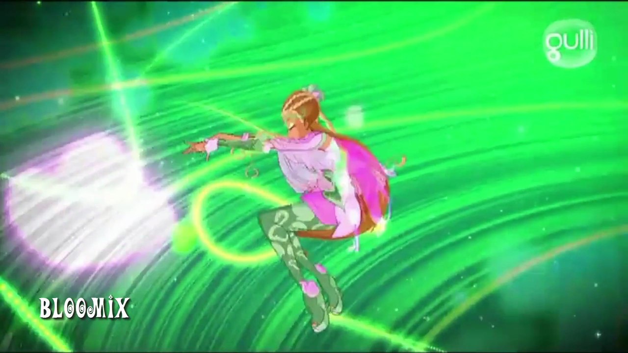 Winx all transformation
