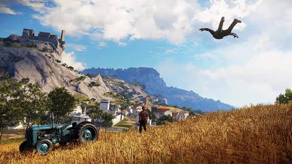 Get Just Cause 3 Full Version PC Activation Download