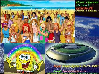 Super Špijunke - Sezona 6 - Epizoda 22 - "Boogie u džungli" - (hrvatski jezik)