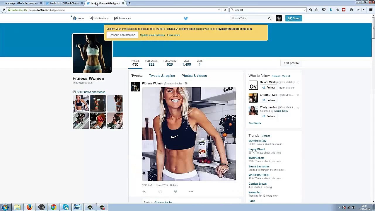 Wp Tweet Machine [Wordpress Plugin] Builds Twitter Followers on Complete Autopilot - Any Niche!