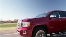 GMC Canyon Denali 2017