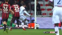 Nice 3 - 0 Lyon All Goals and Full Highlights 20/11/2015 - Ligue 1
