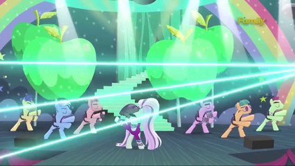 [Preview] My little Pony:FiM - Season 5 Episode 24 - The Mane Attraction