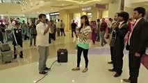 Best Indian Mall Marriage / Wedding Proposal Girl Hit Guy [ Epic Fail ] Dhoka Song Hindi