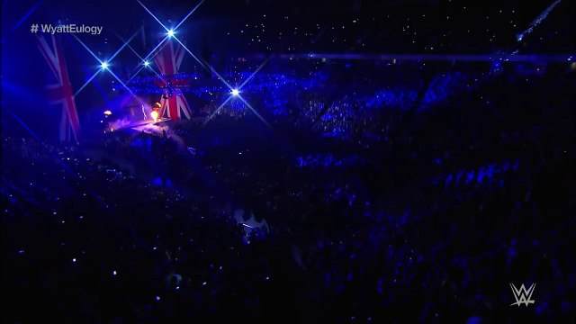 The Undertaker and Demon Kane reemerge to unleash hell upon The Wyatt Family Raw, November 9, 2015