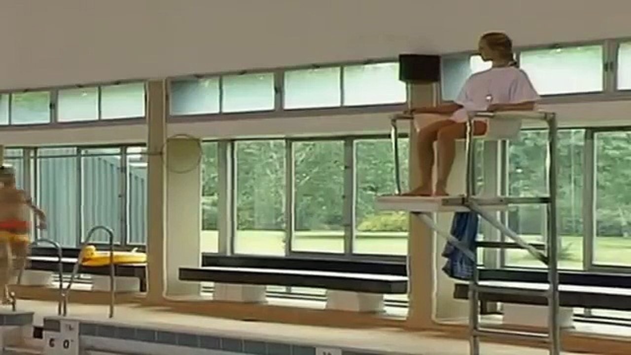 Mr. Bean - High Dive (Very Funny)