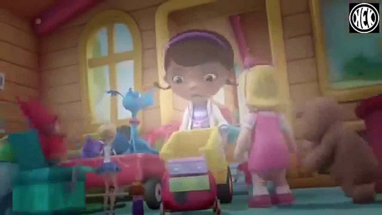 Doc Mcstuffins New Season 2 Ep 24 Docs Busy Day Wrong Side Of The Law