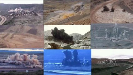 Minería a Cielo Abierto que ignora por conseguir la prensa Colombiana