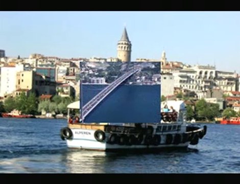 Leman Sam'dan Kandilli... :)