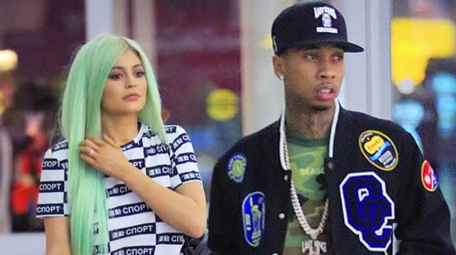 BREAKING! Kylie Jenner and Tyga BREAK UP!