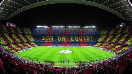 El Cant del Barça (Hymne officiel FC Barcelone )
