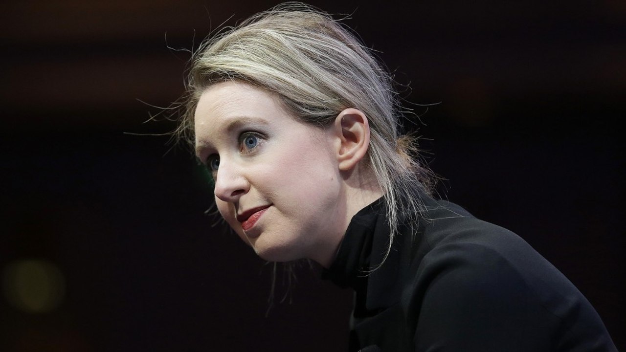 What is Theranos?