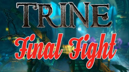 [EN/CZ] Trine 1 - OSX - Final Fight