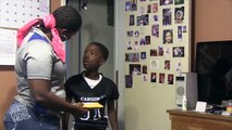 Mom Pranks Son on His Birthday