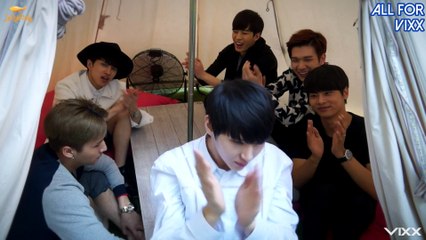 [PT-BR] 150721 -Especial do VIXX do terceiro aniversário (6)