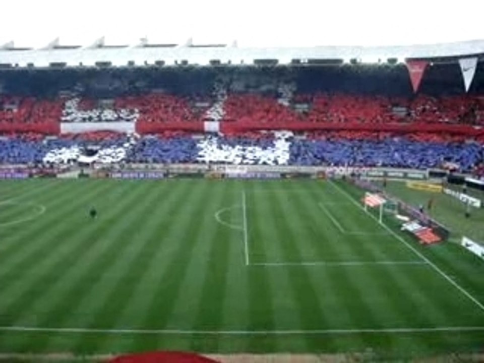 PSG - Lyon : entrée des joueurs