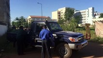 Two people holding 170 guests, staff hostage in Bamako hotel