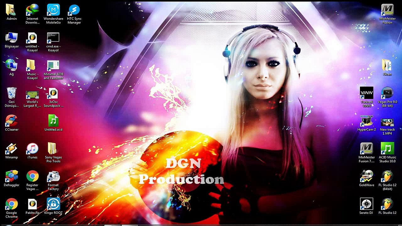 DGN Production