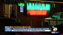 DA: No charges for officer in fatal shooting