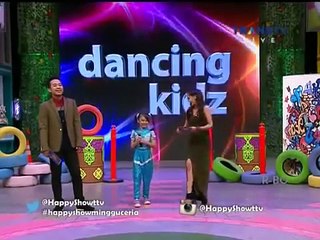 HAPPY SHOW 25 OKTOBER 2015 MINGGU CERIA BERSAMA BILLY RAFFI DKK